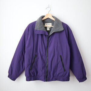 Vintage Eddie Bauer Polartec Ski Jacket | S